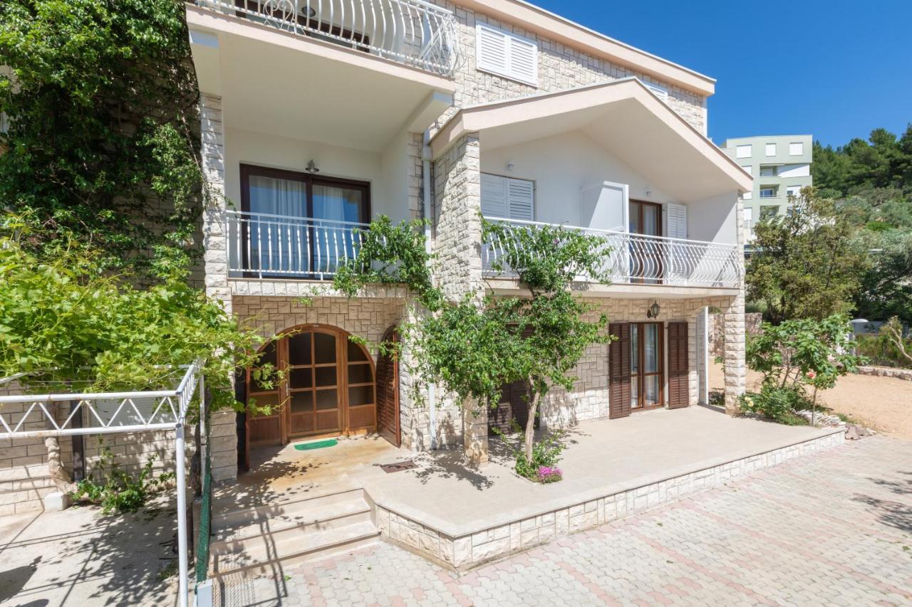 Miandmi Apartments Makarska Esterno foto