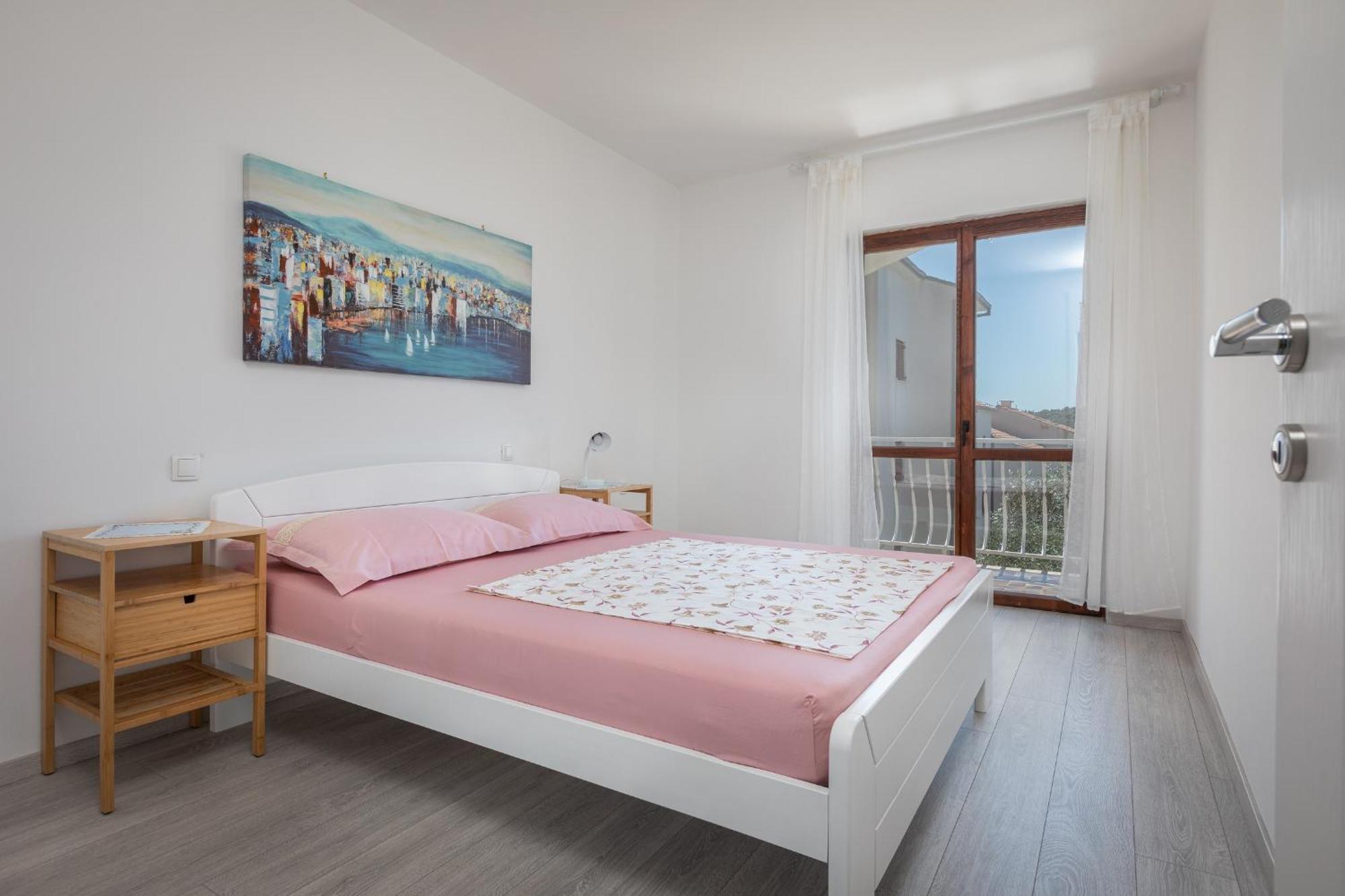 Miandmi Apartments Makarska Esterno foto
