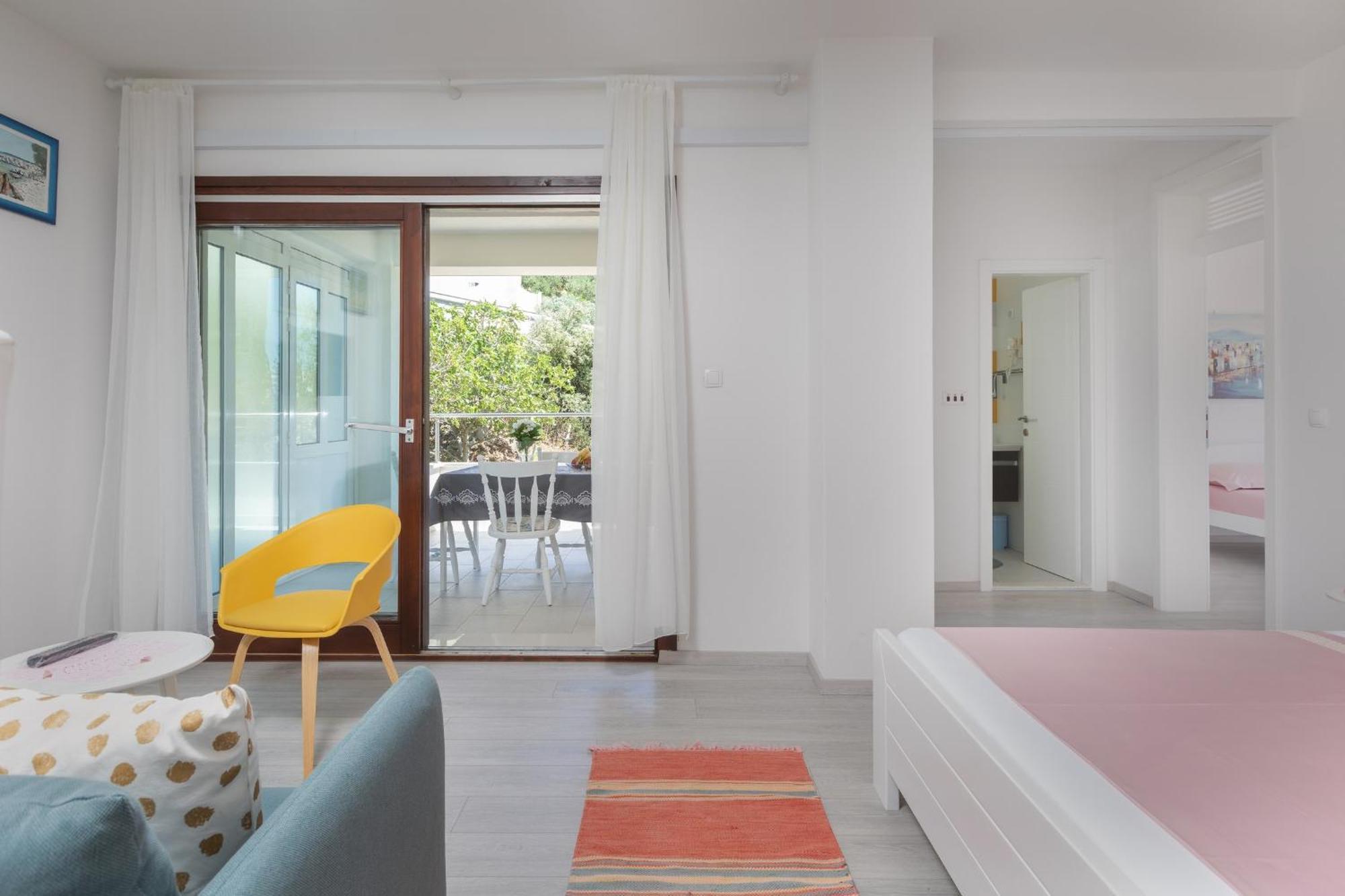 Miandmi Apartments Makarska Esterno foto