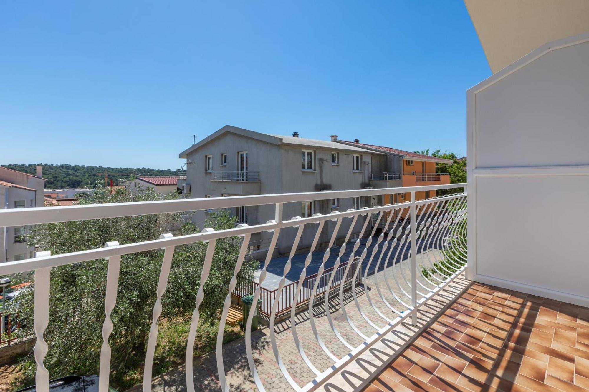 Miandmi Apartments Makarska Esterno foto