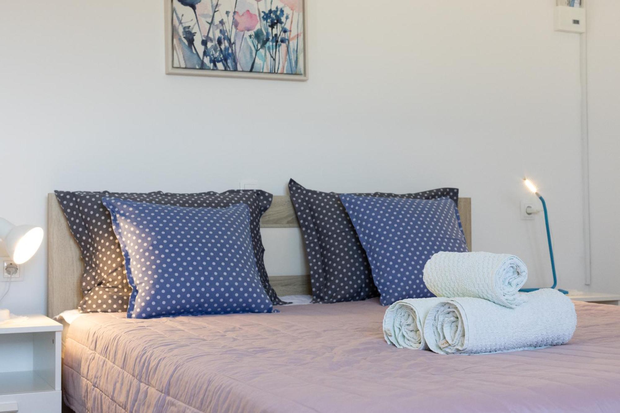 Miandmi Apartments Makarska Esterno foto