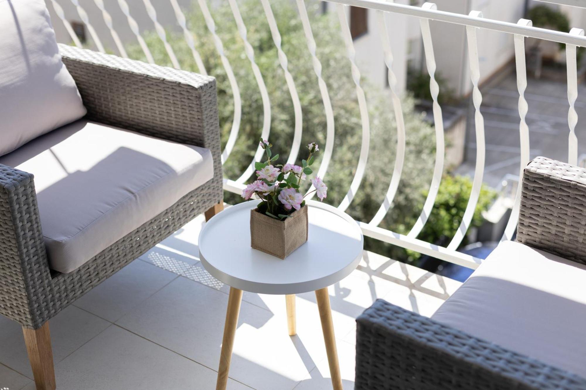 Miandmi Apartments Makarska Esterno foto