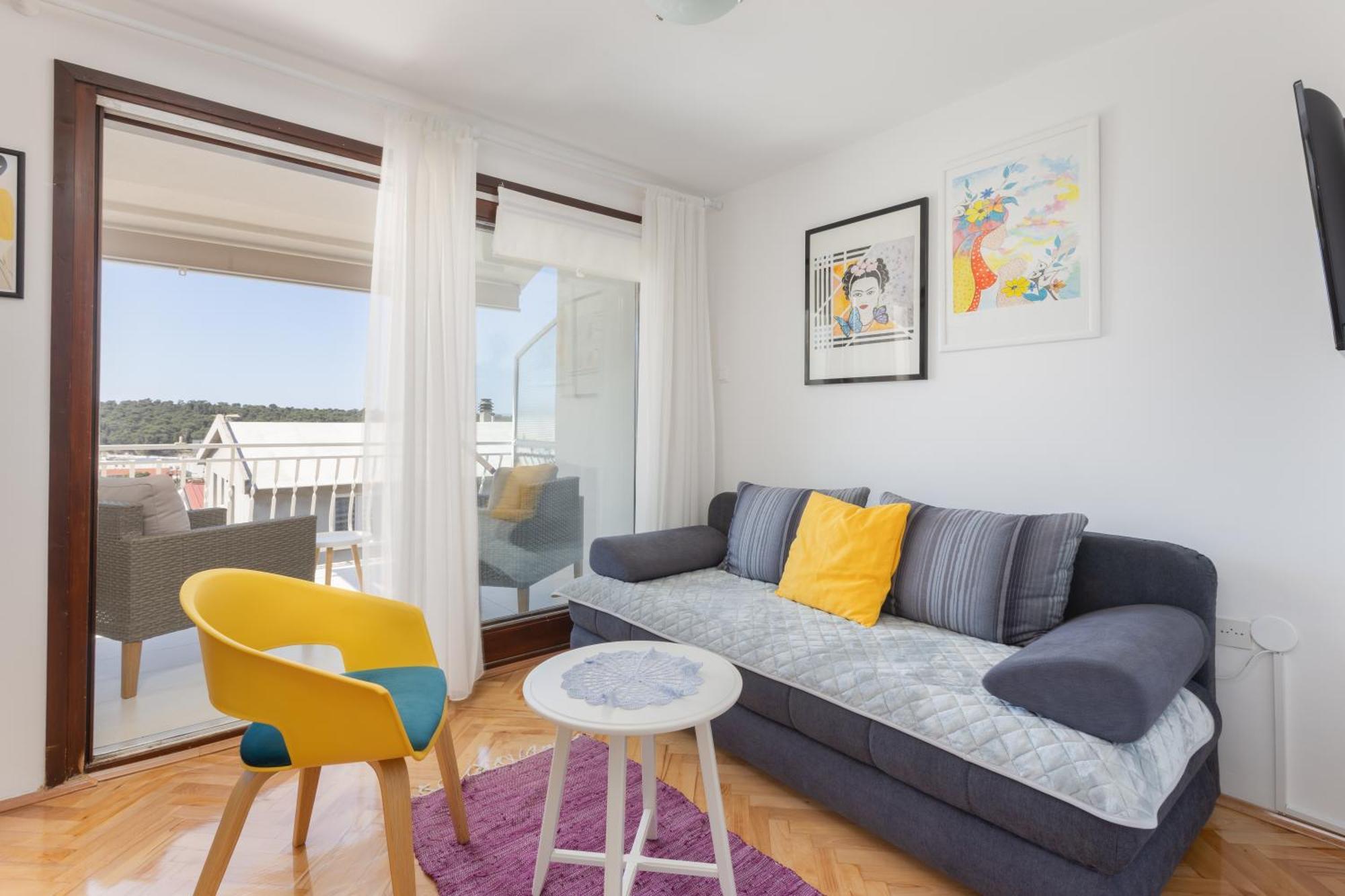 Miandmi Apartments Makarska Esterno foto