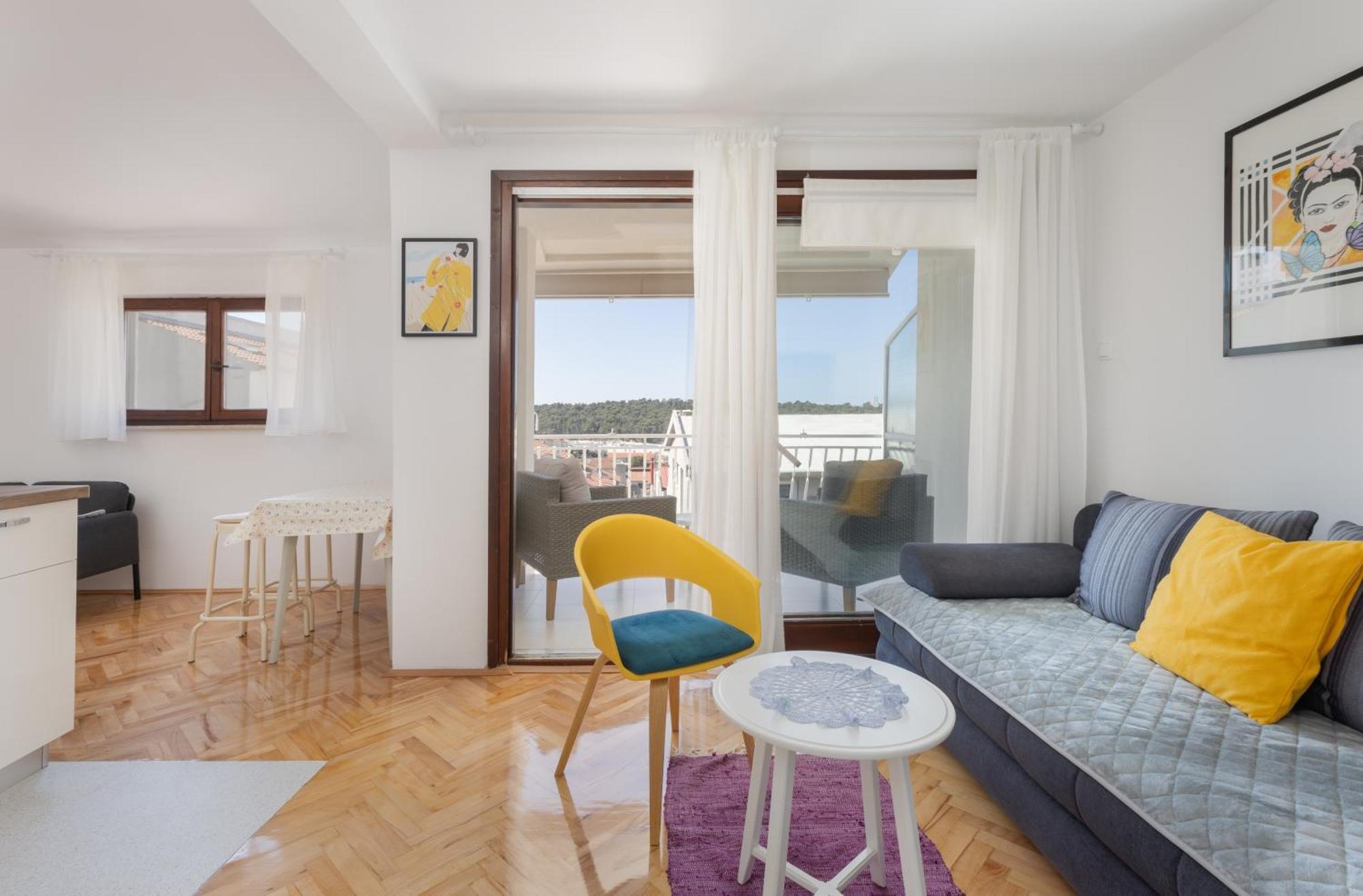 Miandmi Apartments Makarska Esterno foto