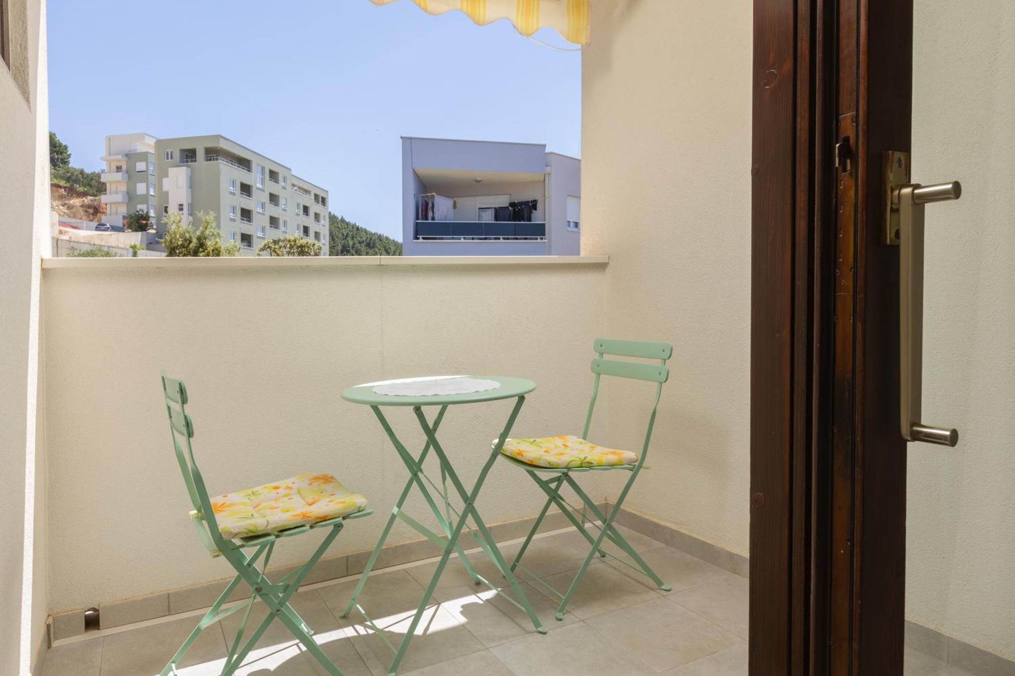 Miandmi Apartments Makarska Esterno foto